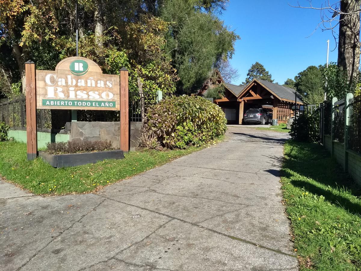 比亚里卡Cabanas Risso别墅 外观 照片
