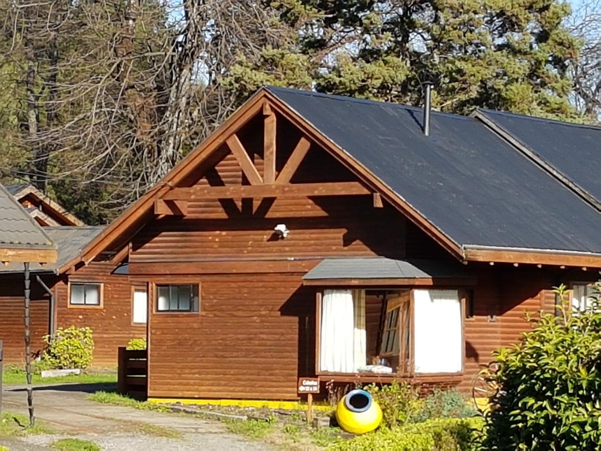 比亚里卡Cabanas Risso别墅 外观 照片