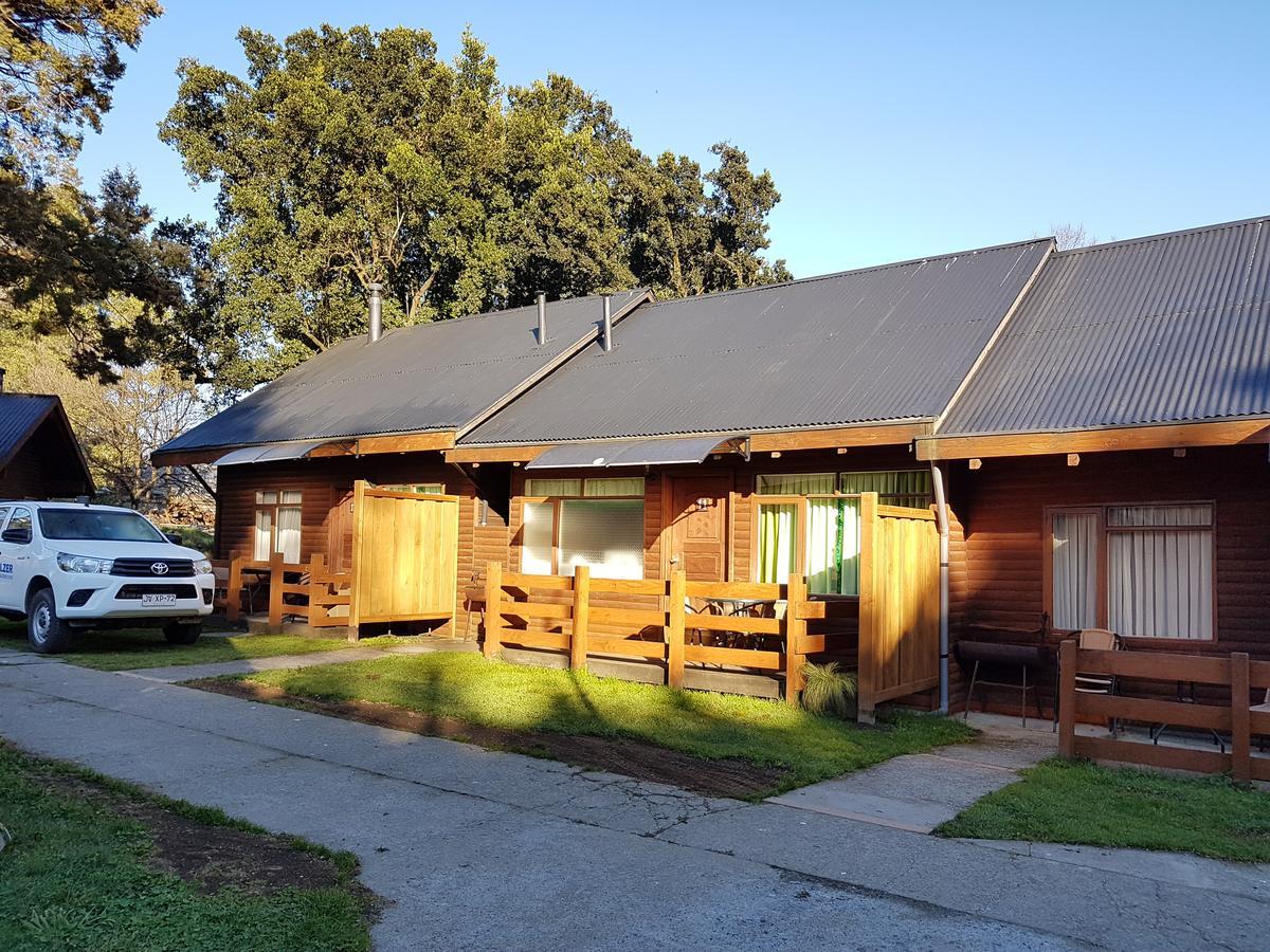 比亚里卡Cabanas Risso别墅 外观 照片