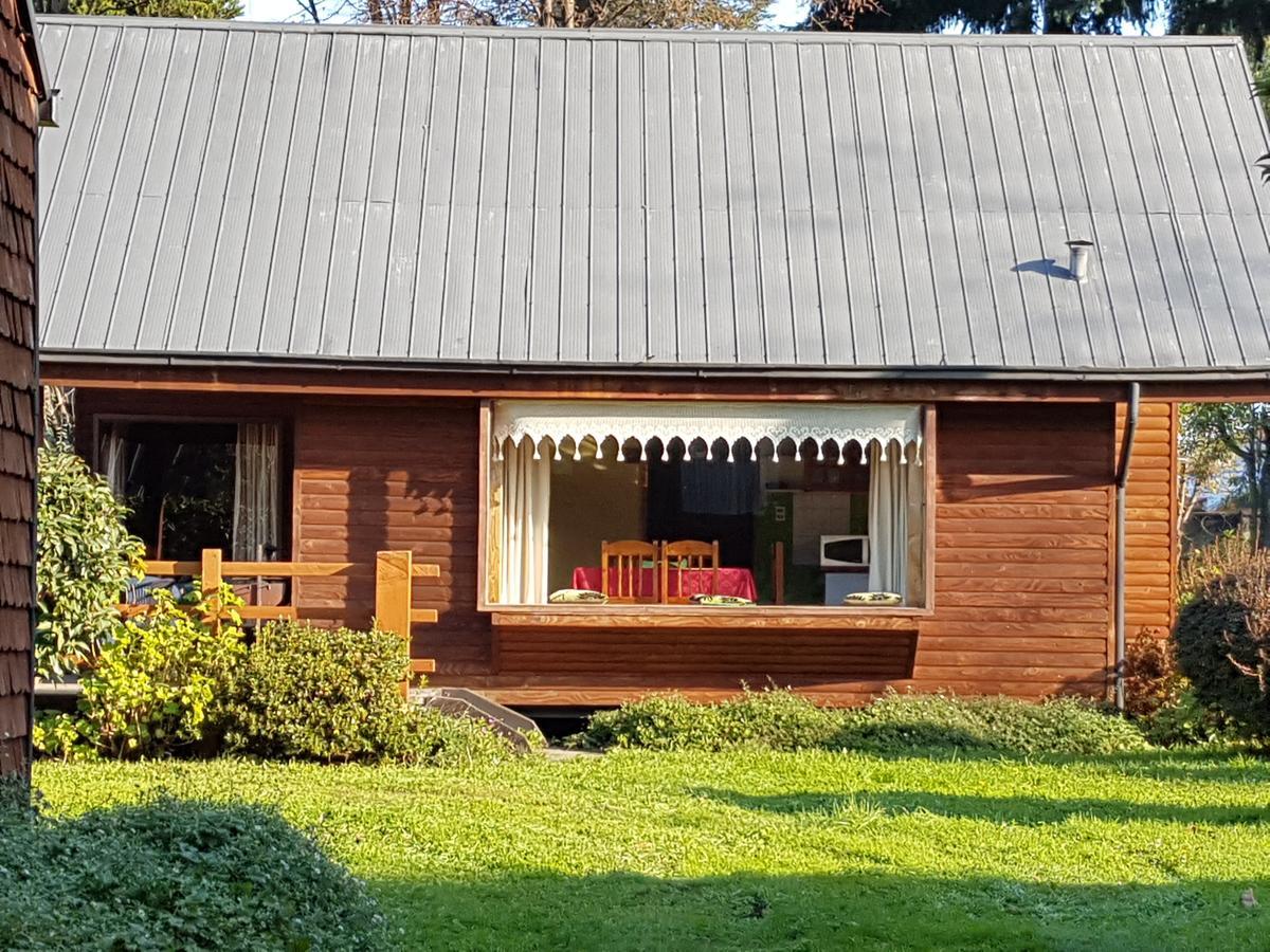 比亚里卡Cabanas Risso别墅 外观 照片