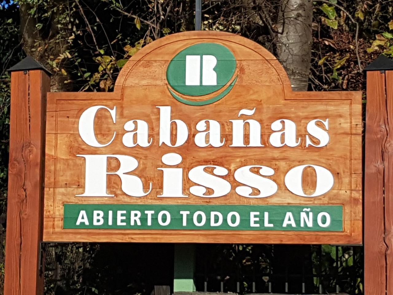 比亚里卡Cabanas Risso别墅 外观 照片